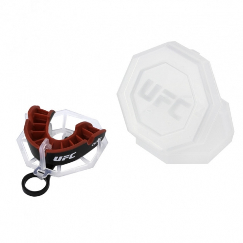 OPRO Self-Fit UFC Full Pack Junior Silver childrens mouth guard Kyiv
