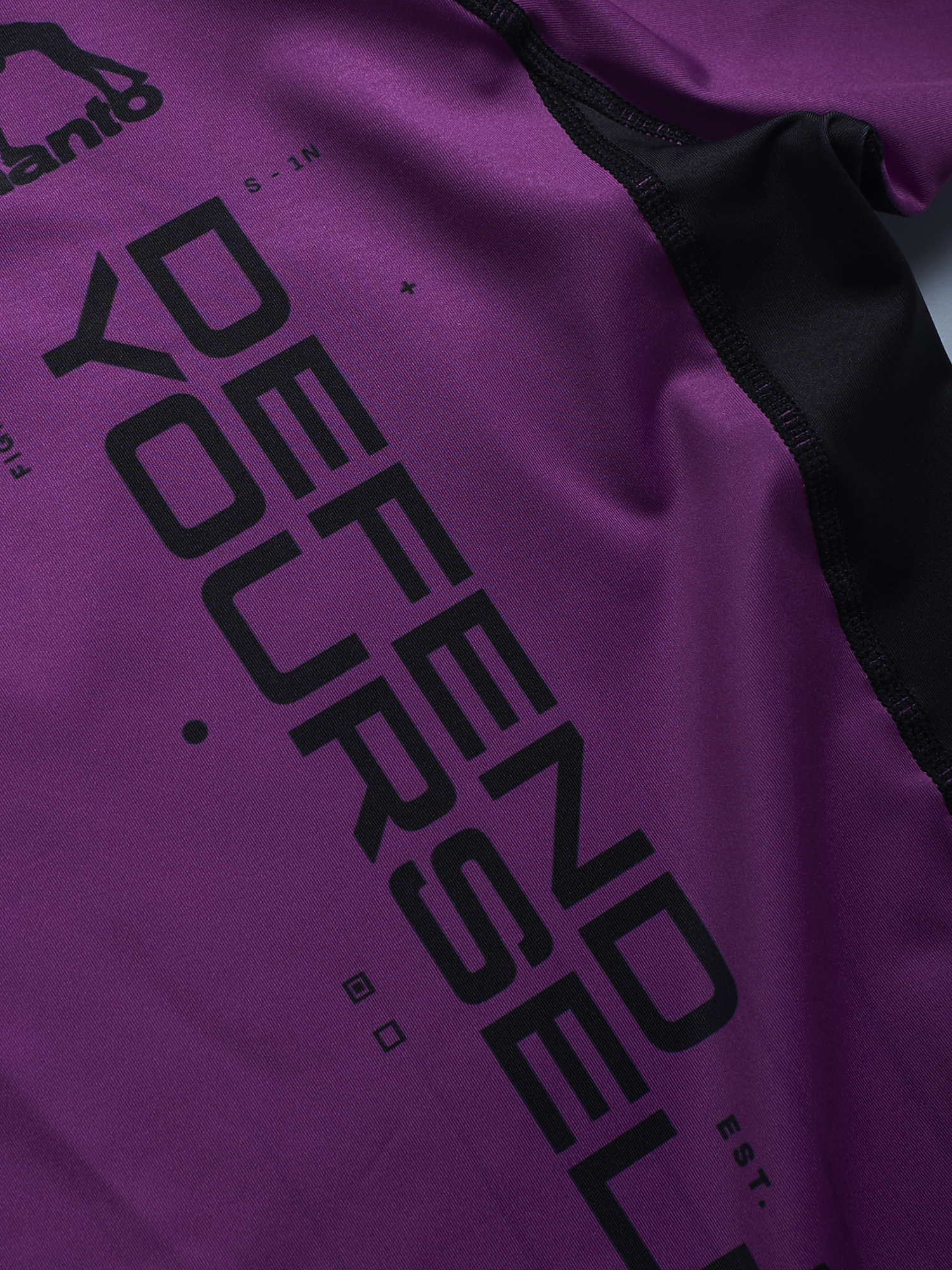 Рашгард MANTO Rashguard Ranked Purple цена
