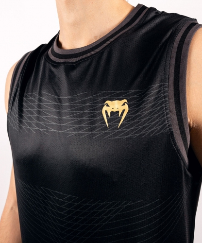 Venum Club 182 Tank Top Black Gold original
