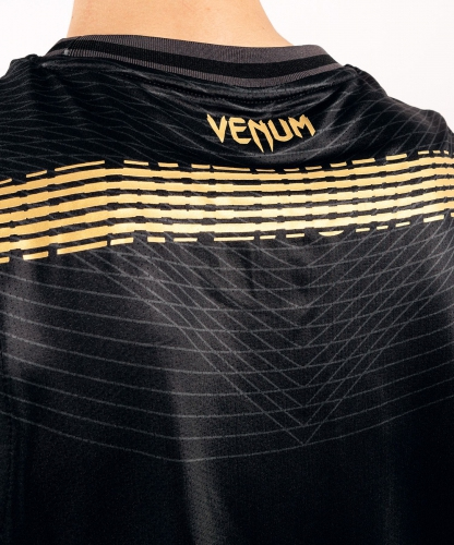 Venum Club 182 Tank Top Black Gold size