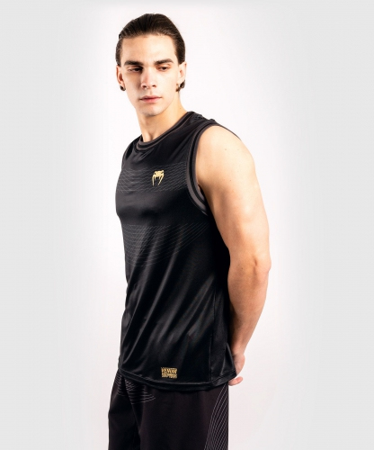 Venum Club 182 Tank Top Black Gold where to buy