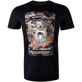 Футболка Venum Zombie Return T-shirt Black