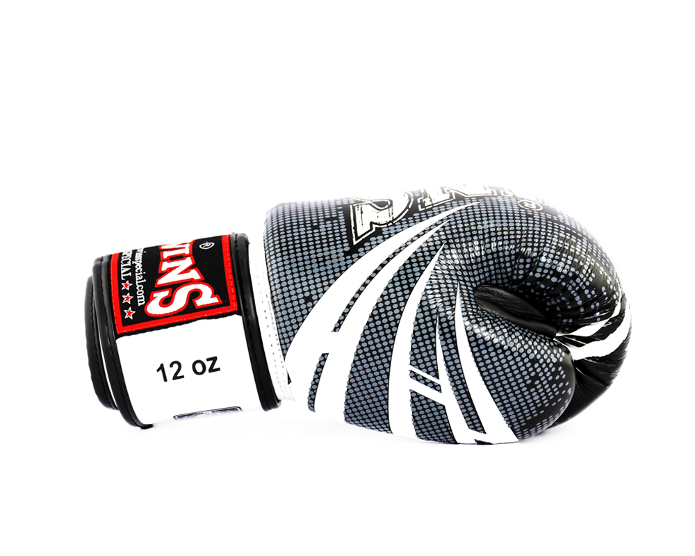 Boxing gloves Twins Fancy FBGVL3-TW5 White Black price