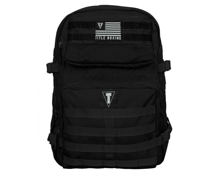 Рюкзак TITLE Boxing Tactical Combat Backpack