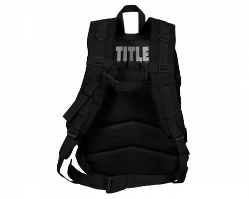 Рюкзак TITLE Boxing Tactical Combat Backpack цена