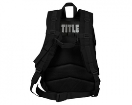 Рюкзак TITLE Boxing Tactical Combat Backpack, Фото № 3