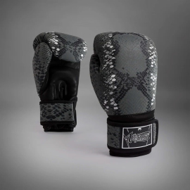 Боксерские перчатки Venum Amazonia Boxing Gloves Dark Grey