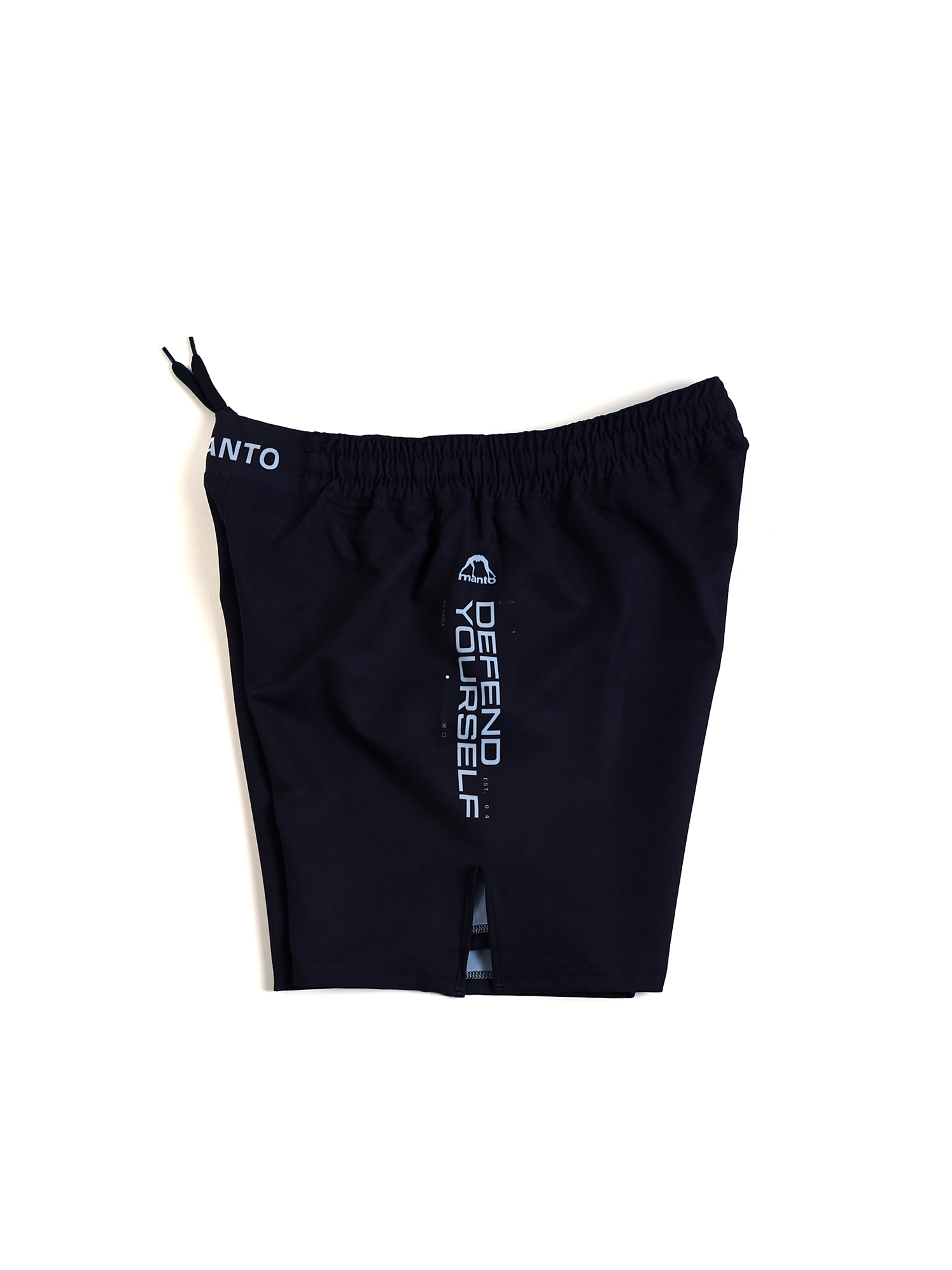 Шорти для MMA MANTO Fightshorts Competitor Black купити