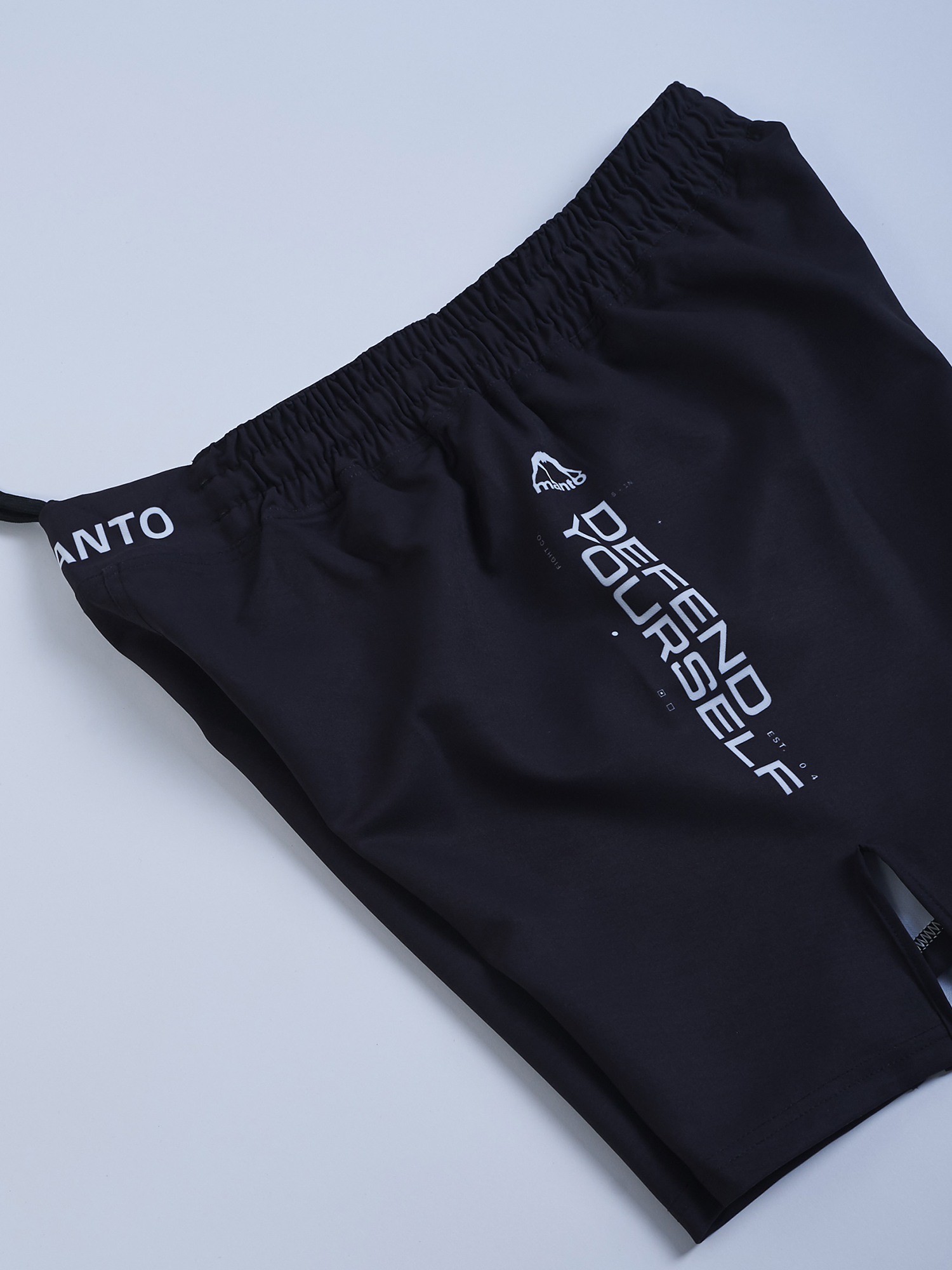 Шорти для MMA MANTO Fightshorts Competitor Black ціна