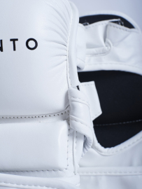 Перчатки для MMA MANTO Training Gloves Impact Sparring White, Фото № 3