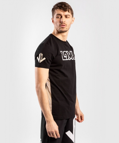 Venum Origins T-shirt Loma Edition Black White price