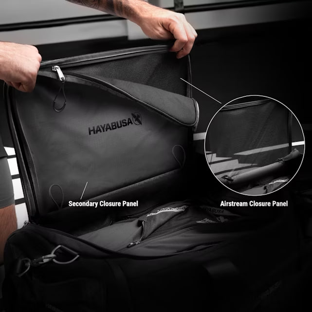 Hayabusa Airstream Athletic Duffle Bag photo