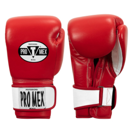 Снарядные перчатки Pro Mex Professional Bag Gloves V3.0 Red, Фото № 2
