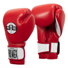 Снарядные перчатки Pro Mex Professional Bag Gloves V3.0 Red