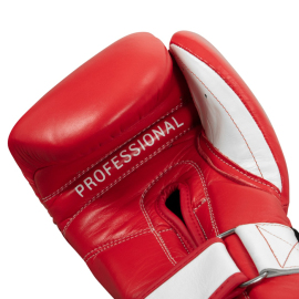 Снарядные перчатки Pro Mex Professional Bag Gloves V3.0 Red, Фото № 5