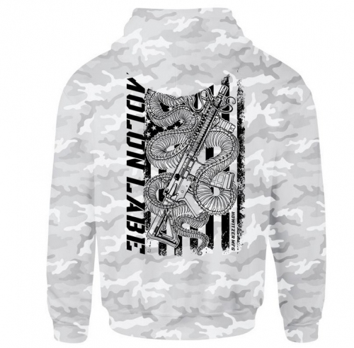 Толстовка Howitzer Molon Labe Slither Po Hood купить