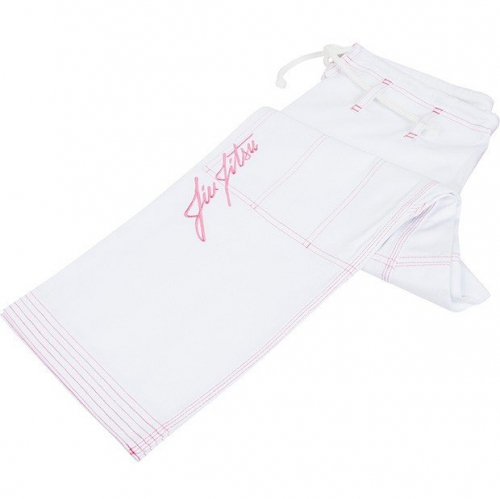 Womens kimono for jiu-jitsu Venum Challenger 2.0 Women BJJ GI White in Ukraine