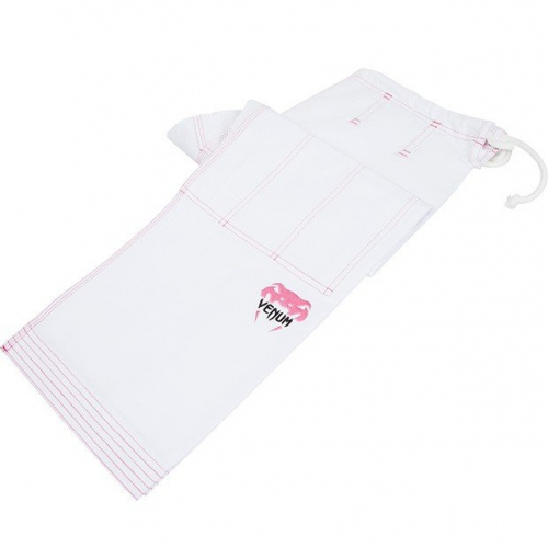 Womens kimono for jiu-jitsu Venum Challenger 2.0 Women BJJ GI White Kyiv