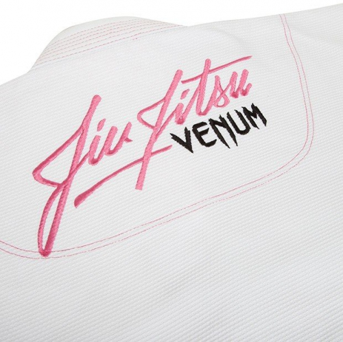Womens kimono for jiu-jitsu Venum Challenger 2.0 Women BJJ GI White where to buy