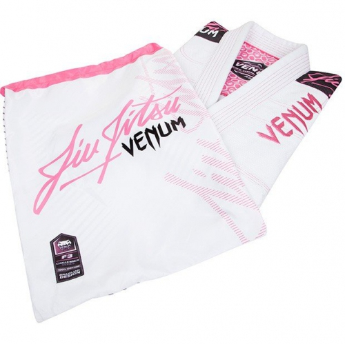 Womens kimono for jiu-jitsu Venum Challenger 2.0 Women BJJ GI White buy