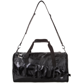 Сумка Venum Sparring Sport Bag Black Black, Фото № 2