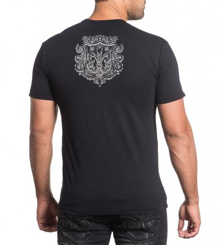 Xtreme Couture Ultimum SS Tee Black buy