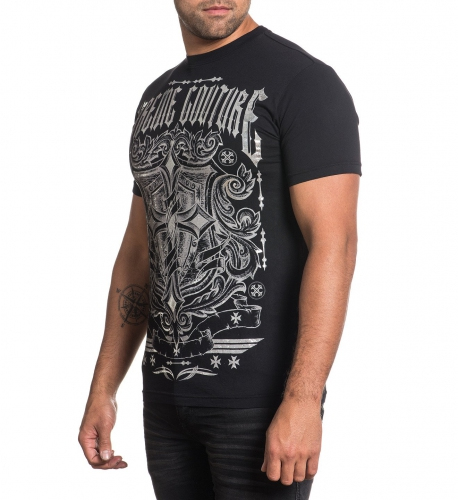 Xtreme Couture Ultimum SS Tee Black price