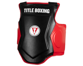 Тренерский жилет TITLE Boxing Fighting Fresh Body Protector