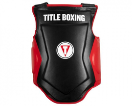 Тренерский жилет TITLE Boxing Fighting Fresh Body Protector, Фото № 2