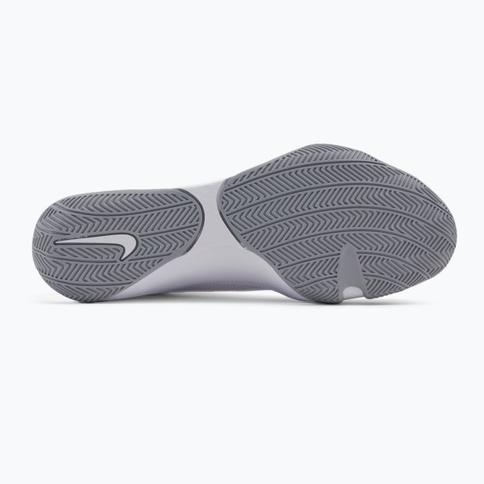 Nike Machomai 2.0 Boxing Boots White photo