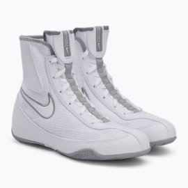 Боксерки Nike Machomai 2.0 Boxing Boots White, Фото № 3