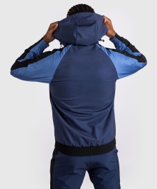 Куртка Venum Laser 3.0 Track Jacket Black Blue купити