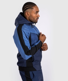 Куртка Venum Laser 3.0 Track Jacket Black Blue фото