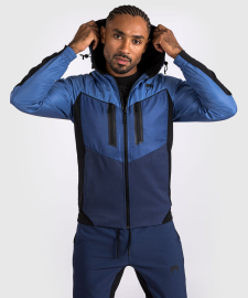 Куртка Venum Laser 3.0 Track Jacket Black Blue ціна