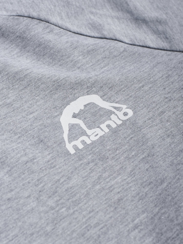 Футболка MANTO T-shirt Stripe 21 Gray ціна