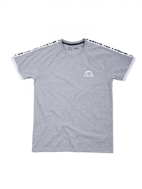 Футболка MANTO T-shirt Stripe 21 Gray