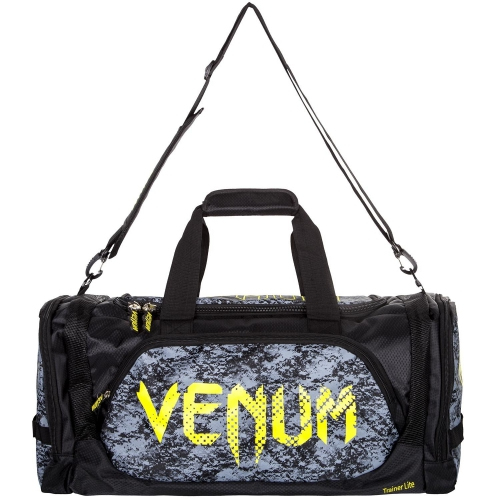 Venum Tramo Sport Bag Black Yellow price