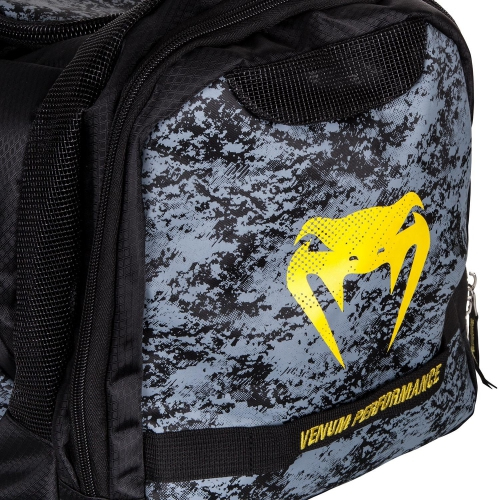 Venum Tramo Sport Bag Black Yellow original