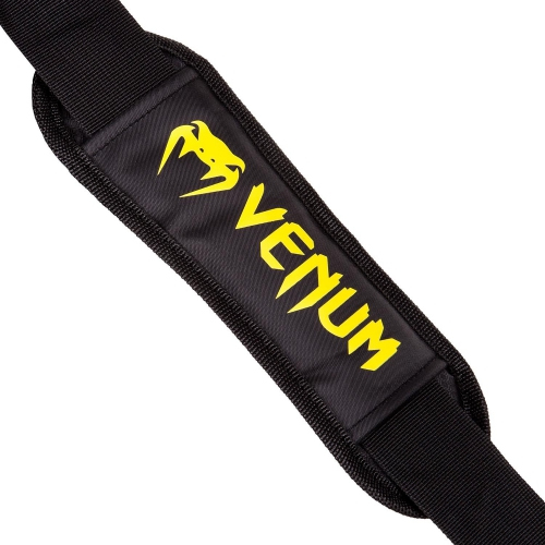 Venum Tramo Sport Bag Black Yellow size