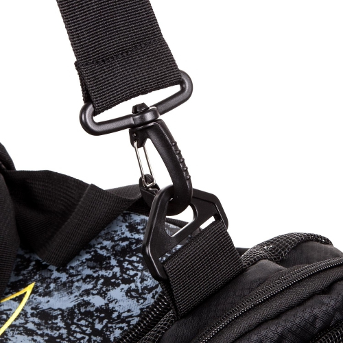 Venum Tramo Sport Bag Black Yellow where to buy