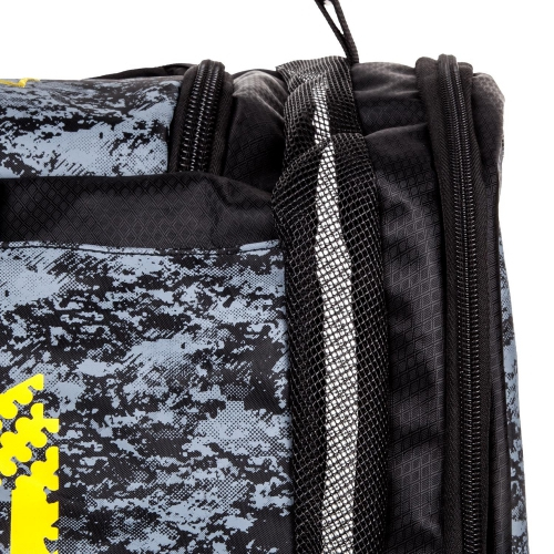 Venum Tramo Sport Bag Black Yellow Odesa
