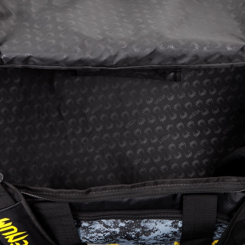 Venum Tramo Sport Bag Black Yellow Kharkiv