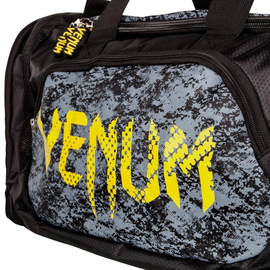 Сумка Venum Tramo Sport Bag Black Yellow, Фото № 4