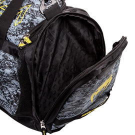 Сумка Venum Tramo Sport Bag Black Yellow, Фото № 8