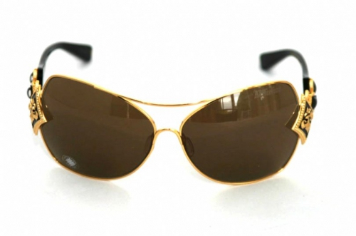 Womens Affliction Angelina glasses - Gold-Bronze buy