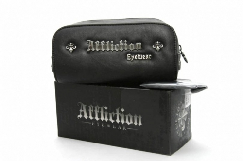 Womens Affliction Angelina glasses - Gold-Bronze price