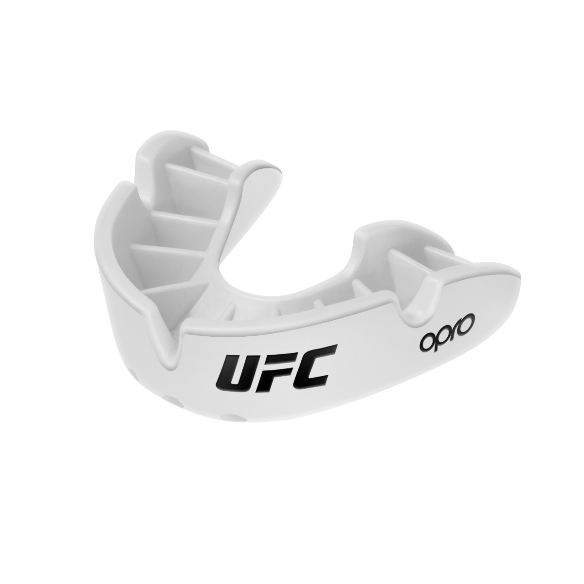 Капа OPRO Self-Fit UFC GEN2 Bronze White
