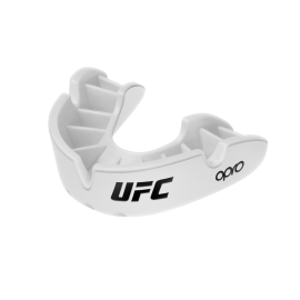Капа OPRO Self-Fit UFC GEN2 Bronze White
