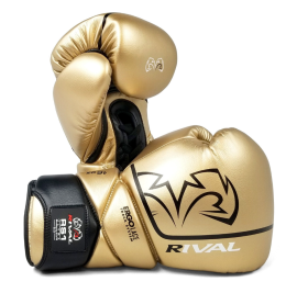 Боксерские перчатки Rival RS1 Ultra Sparring Gloves 2.0 Gold