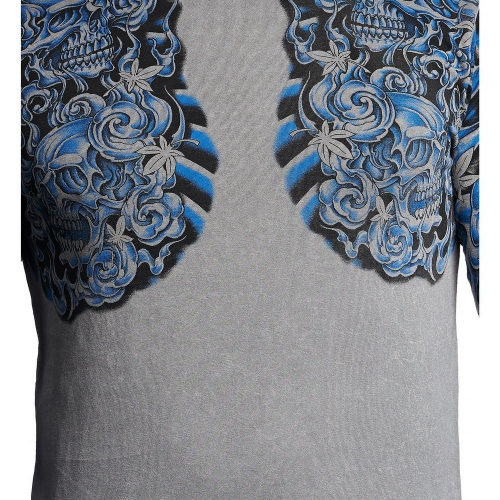 Лонгслив Affliction Bushido Ink Long Sleeve Tee фото